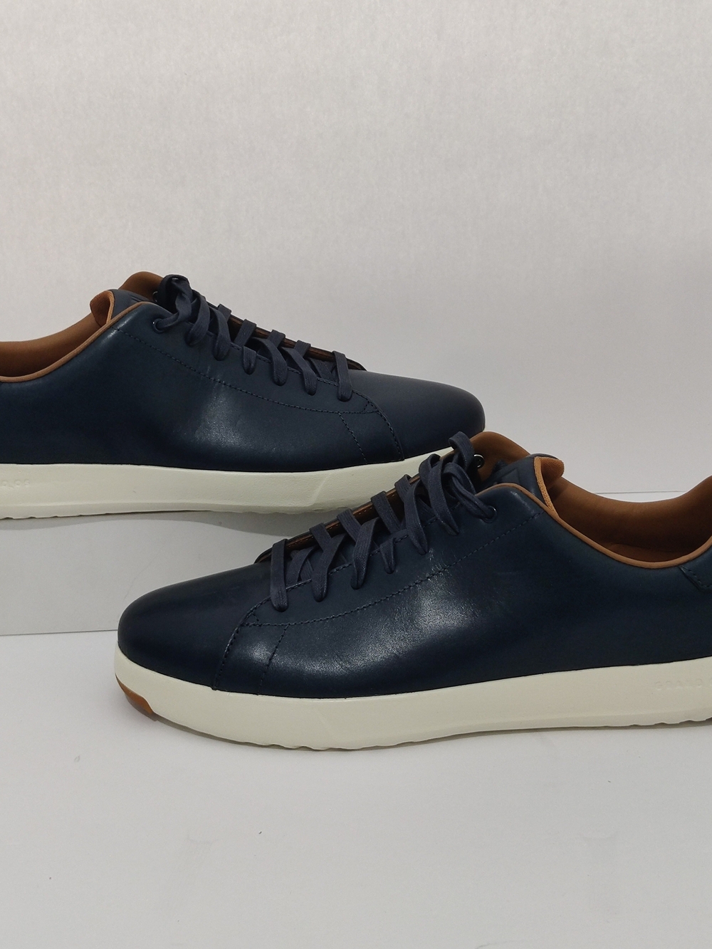 Men's Cole Haan Grandpro Tennis Sneakers Size 12M New Without Box